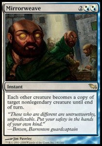 Mirrorweave - Shadowmoor (Rare) [SHM-143]