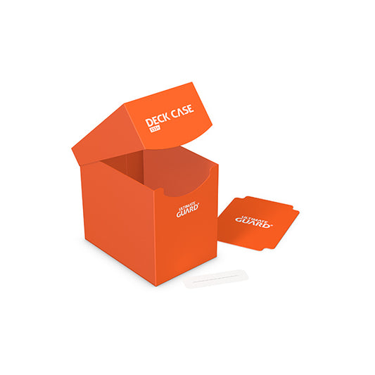 Ultimate Guard - Deck Case 133+ Standard Size - Orange