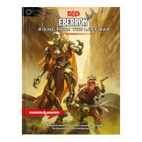 Dungeons & Dragons - Eberron: Rising from the Last War