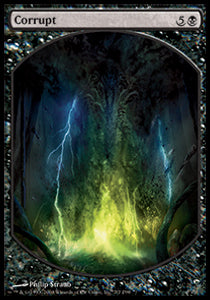 Corrupt - Player Rewards Promos (Rare) [MPR-07-08]