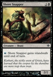 Shore Snapper - Shards of Alara (Common) [ALA-87]