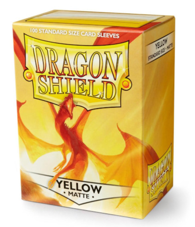Dragon Shield - Classic Standard Size Sleeves - 100pk