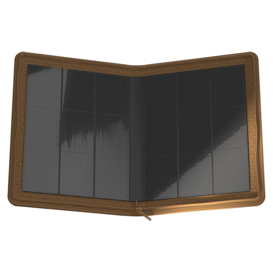 Ultimate Guard - Zipfolio 360 Xenoskin Portfolio - Magic: The Gathering - Tarkir Dragonstorm - Design 4