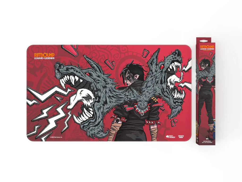 Riftbound: League of Legends - Unleashed - Playmat