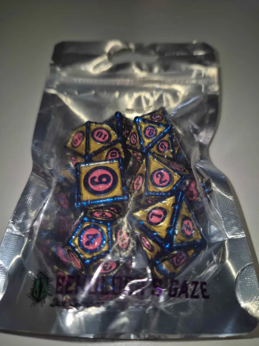 Beholders Gaze Dice Set