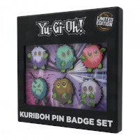 Yugioh TCG - Limited Edition Kuriboh Pin Badges