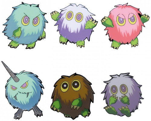 Yugioh TCG - Limited Edition Kuriboh Pin Badges