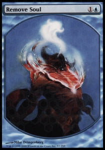 Remove Soul - Player Rewards Promos (Rare)