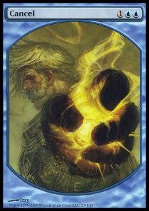Cancel - Player Rewards Promos (Rare)
