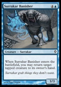 Surrakar Banisher - Worldwake (Common) [WWK-39]