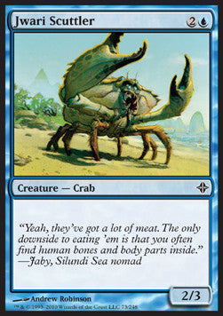 Jwari Scuttler - Rise of the Eldrazi (Common) [ROE-73]