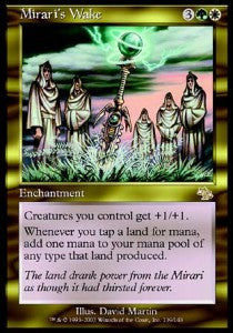 Mirari's Wake - Judgment (Rare) [JUD-139]