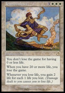 Transcendence - Torment (Rare) [TOR-20]