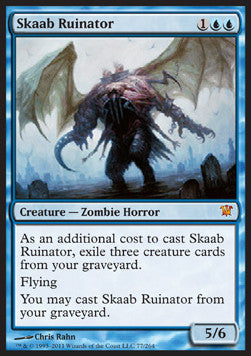 Skaab Ruinator - Innistrad (Mythic) [ISD-77]