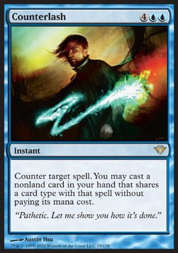 Counterlash - Dark Ascension (Rare) [DKA-33]