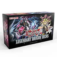 Yugioh TCG - Legendary Dragon Decks Reprint - Unlimited Edition
