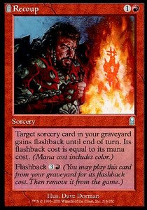 Recoup - Odyssey (Uncommon) [ODY-216]