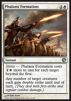 Phalanx Formation - Journey into Nyx (Uncommon) [JOU-21]