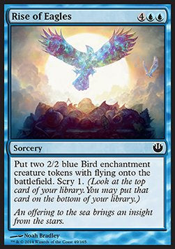 Rise of Eagles - Journey into Nyx (Common) [JOU-49]