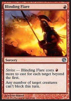 Blinding Flare - Journey into Nyx (Uncommon) [JOU-91]