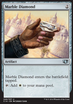 Marble Diamond - Commander 2014 (Uncommon) [C14-248]