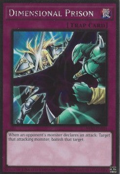 Dimensional Prison - Noble Knights of the Round Table Box Set (Platinum Rare) [NKRT-034]