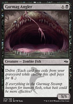 Gurmag Angler - Fate Reforged (Common) [FRF-72]