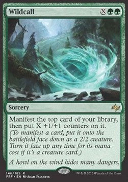 Wildcall - Fate Reforged (Rare) [FRF-146]
