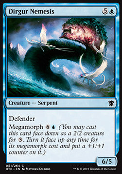 Dirgur Nemesis - Dragons of Tarkir (Common) [DTK-51]