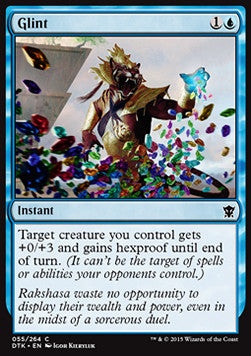 Glint - Dragons of Tarkir (Common) [DTK-55]