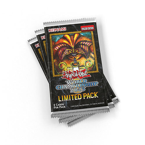Yu-Gi-Oh! - WCS 2025 Limited Pack