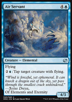 Air Servant - Modern Masters 2015 (Uncommon) [MM2-40]