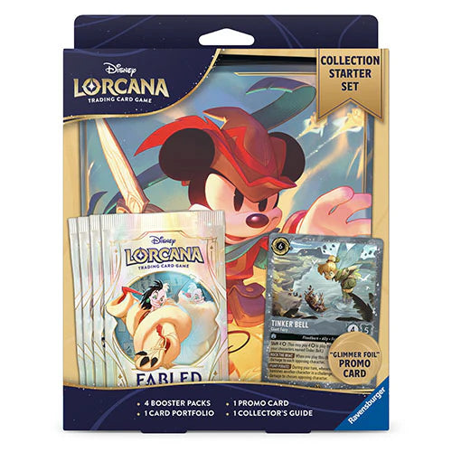 Disney Lorcana TCG - Collection Starter Set Fabled