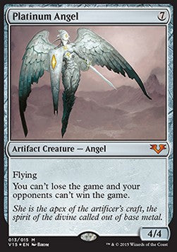 Platinum Angel - From the Vault: Angels (Mythic) [V15-13]