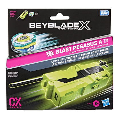 Blast Pegasus Clip and Rip Launcher Set