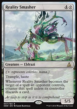 Reality Smasher - Oath of the Gatewatch (Rare) [OGW-7]