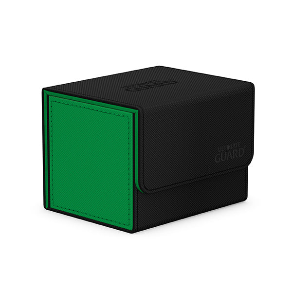 Ultimate Guard - Sidewinder 100+ XenoSkin SYNERGY - Black/Green