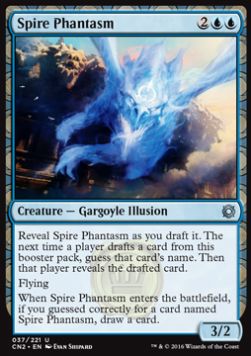 Spire Phantasm - Conspiracy: Take the Crown (Uncommon) [CN2-37]