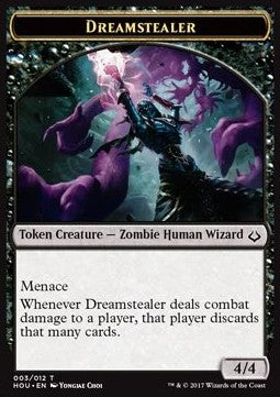 Dreamstealer Token - Hour of Devastation (Token) [HOU-T03]