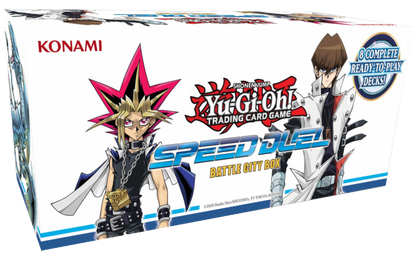 Yugioh TCG - Speed Duel Battle City Box Set