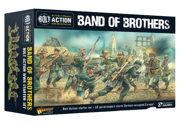 Bolt Action: Band of Brothers