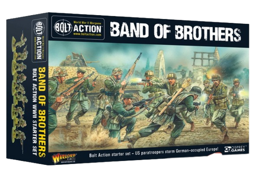 Bolt Action: Band of Brothers