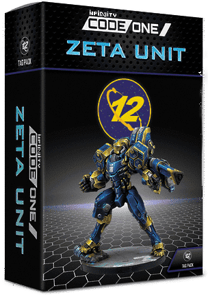 Infinity Code One: Zeta Unit