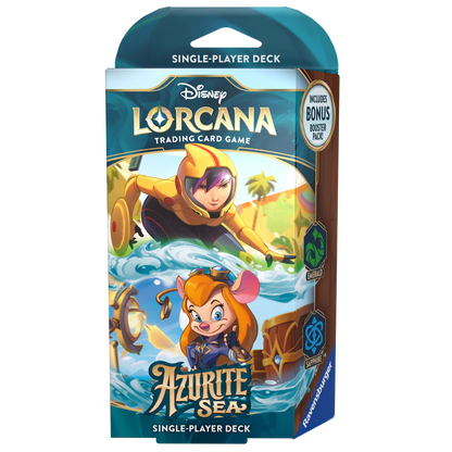 Disney's Lorcana: Azurite - Starter Decks