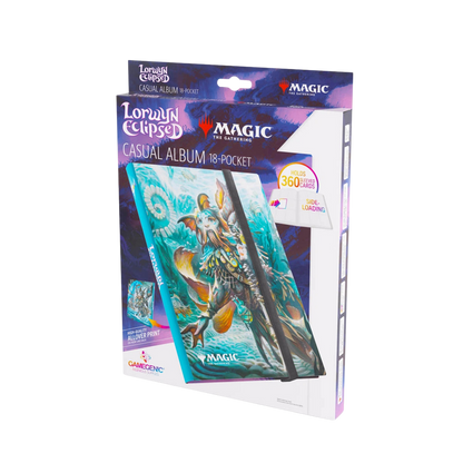 Gamegenic: MTG Lorwyn Eclipsed Casual Album 18-Pocket