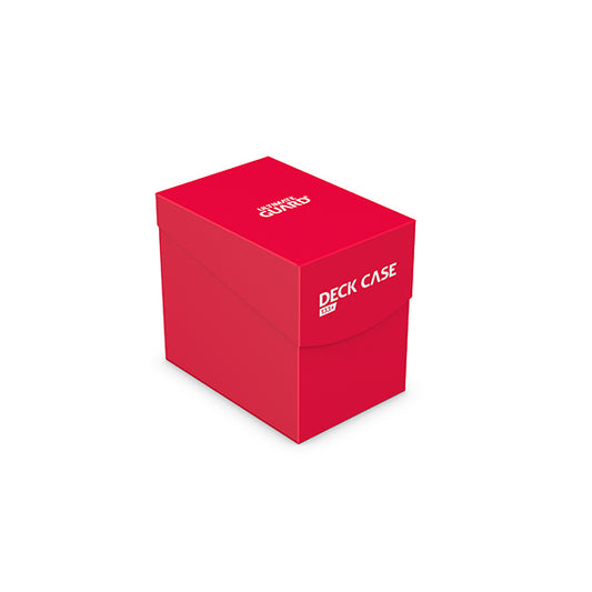 Ultimate Guard - Deck Case 133+ Standard Size - Red