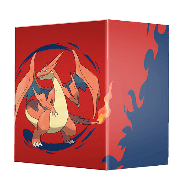 Ultra Pro - Deck Box - Pokemon - Mega Charizard