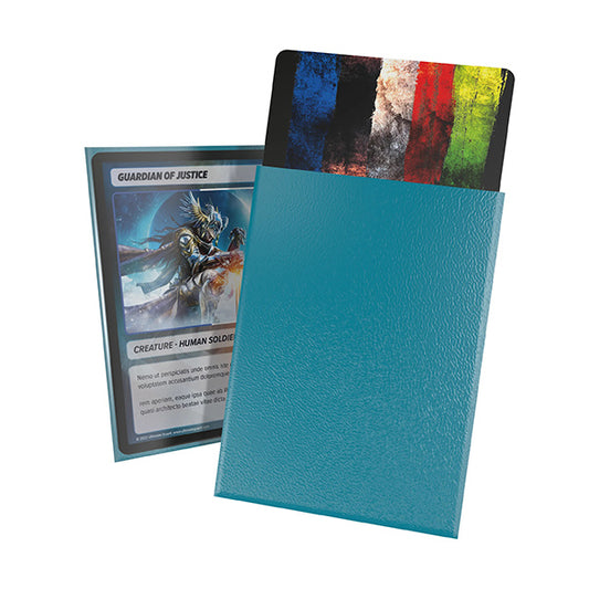 Ultimate Guard - Cortex Sleeves Standard Size - Matte Petrol 100pk