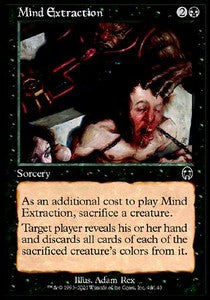 Mind Extraction - Apocalypse (Common) [APC-42]