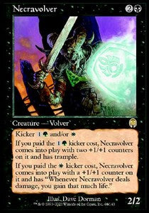 Necravolver - Apocalypse (Rare) [APC-46]